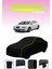 Siyah [seat Leon Cupra 2006 - 2021] Uyumlu Neon Fitilli Araba Brandası, Su ve Toz Geçirmez 5