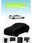 Siyah [mercedes Cls Amg Shooting Brake 2012 - 2021] Neon Fitilli Araba Brandası, Su ve Toz Geçirmez 5