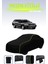 Siyah [jeep Grand Cherokee 2003 - 2005] Uyumlu Neon Fitilli Araba Brandası, Su ve Toz Geçirmez 5