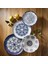 11849.CW.LAR - Tilda Larissa Oval Tabak 49X36,5 Cm, Thermoset Melamin 2
