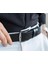 Bloombelt Cosmic Black Hakiki Deri Erkek KEMER-110CM 2