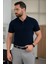 Bloombelt Cosmic Black Hakiki Deri Erkek KEMER-110CM 3