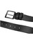 Bloombelt Cosmic Black Hakiki Deri Erkek KEMER-110CM 5