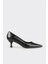 Siyah Kadın Stiletto 1