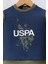 USB2572 - Indigo Yeş - U.s. Polo Assn Bebek Erkek Bebek 2li Takım 2
