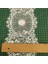 Sakallı Dantel-Kirpikli Saçaklı Dantel A185 Beyaz Renk 1 Adet 3 Mt-15 cm 2