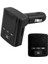 HL-19683 Fm Modulatör Çift Usb/sd/mp3 12-24 Volt Bluetooth Hafızasız Fm Transmitter 1