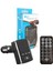 HL-19683 Fm Modulatör Çift Usb/sd/mp3 12-24 Volt Bluetooth Hafızasız Fm Transmitter 2