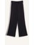 D1458 Siyah Defactofit Wide Leg Geniş Paça Cepli Standart Boy Modal Soft Touch Pantolon 8