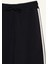 D1458 Siyah Defactofit Wide Leg Geniş Paça Cepli Standart Boy Modal Soft Touch Pantolon 9