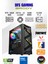Dfs Gaming Brody Intel I5 14400F-H610M Ddr5-Rtx 4060-16GB Ddr5 RAM-512GB Nvme M.2 Ssd-Oyuncu Bilgisayarı Sistem Tavsiyesi 1