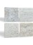 Stone Doğal Taş Bardak Altlığı Seti - 4 Parça - Dekoratif, Rustik Mutfak Aksesuarı, 10X10 Cm, Kaydırmaz Tabanlı, Şık ve Dayanıklı SC100 3