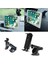 Araç Içi Vantuzlu Tablet Telefon Tutucu Ergonomik 360 Derece Tesla Model Y Uyumlu 1