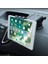 Araç Içi Vantuzlu Tablet Telefon Tutucu Ergonomik 360 Derece Tesla Model Y Uyumlu 2