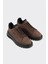 Kahve Deri Erkek Spor Ayakkabı 2