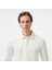 Erkek Krem Classic Fit Uzun Kollu Polo Yaka T-Shirt K57307T.1MA 4