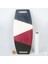Renkli Denge Tahtası Balance Roller Board Çift Fonksiyonlu Sörf Eğitim Tahtası Kaykay Eğitim Tahtası 73 x 31 CM 1