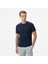 Erkek Lacivert Regular Fit T-Shirt V55277T.4NV 1