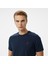 Erkek Lacivert Regular Fit T-Shirt V55277T.4NV 4