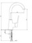 Ar Fine Lavabo Bataryası Kuğu Borulu 102188145 2