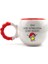 Seni Geri Getireceğim (Eski Neşem) El Yapımı Krem Parlak Puf Kupa - El Işçiliği Hediyelik Kupa Bardak Mug 1