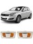 Opel Astra H Kasa Sağ + Sol Takım Çamurluk Sinyali 2004 -2013 Uyumlu 2 Adet 1