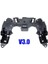 Ps5 BDM-030 Iç Iskelet BDM-030 Gamepad Orta Çerçeve Yedek Parça 1