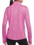 CU3220 615 Nike Element 1/2-Zip Long-Sleeve Running Top Kadın Spor Tişört - Pembe 2