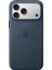 Magsafe Özellikli iPhone 17 Pro Max Techwoven Kılıf - Mavi 1