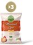 Barbekü Soslu Mercimek Cipsi 60 g x 3 Paket (Glütensiz & Vegan) 1