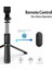 Zuomee Kablosuz Bluetooth Sie Çubuğu 103CM Tripod Vlog Canlı Yayın Kumandası (Yurt Dışından) 3