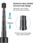 Zuomee PU497B Uzatılabilir Görünmez Sie Çubuğu Tripod INSTA360 X4 X3 X2 Uyumlu (Yurt Dışından) 3