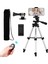 Zuomee Mini Alüminyum Tripod 21-65CM Ayarlanabilir Canlı Yayın Telefon Tutucu ve Taşıma Çantası (Yurt Dışından) 5