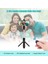 Zuomee 5 Bölüm Uzatılabilir Bluetooth Kumandalı Sie Çubuğu Tripod (Yurt Dışından) 3