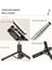 Zuomee 43,7 Inç Sökülebilir Işıklı Bluetooth Kumandalı 7 Bölmeli Teleskopik Sie Çubuğu Tripod (Yurt Dışından) 3