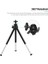 Zuomee Taşınabilir Mini Webcam Tripod - Akıllı Telefon ve Masaüstü Için Evrensel Ayarlanabilir Stand (Yurt Dışından) 4