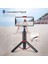 Zuomee AB202 Katlanabilir Sie Çubuğu Tripod Kablosuz Kumandalı Yatay/dikey Çekim (Yurt Dışından) 4