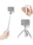 Zuomee Uzatılabilir Alüminyum Sie Çubuğu Tripod 32 cm 2kg Gopro Hero 9-12 (Yurt Dışından) 2