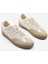 Kadın Sneaker Bağcıklı Düz Taban Spor Ayakkabı Tiyone Bej 5