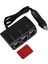 1521 12-24V 120W 80 cm Kablolu 3'lü Araç Çakmak Çoklayıcı 5