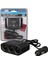 2012 12-24V Çift Type-C - Tek USB Girişli 120W 80CM Kablolu 3'lü Araç Çakmak Çoklayıcı 1