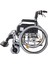Römer Özellikli Alüminyum Manuel Tekerlekli Sandalye|disk Frenli, Katlanabilir, Baldır Destekli R222 3