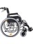 Römer Özellikli Alüminyum Manuel Tekerlekli Sandalye|disk Frenli, Katlanabilir, Baldır Destekli R222 4