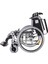Römer Özellikli Alüminyum Manuel Tekerlekli Sandalye|disk Frenli, Katlanabilir, Baldır Destekli R222 6