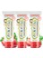 Jack N’jill Doğal Sertifikalı Diş Macunu - Çilek Aromalı 3’lü Paket (3X50G) 1