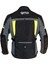 Everest 3'ü 1 Arada Tur Ceketi - Black Anthracit Yellow 2