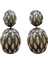Sallantılı Oval Küpe 1