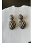 Sallantılı Oval Küpe 2