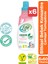 Vegan Bitkisel Konsantre Bebek Çamaşır Yumuşatıcısı 1500 ml x 6 1