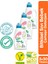 Vegan Bitkisel Sıvı Bebek Çamaşır Deterjanı 1500 ml x 3 Adet 1